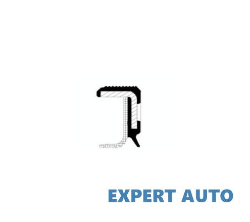 Simering vibrochen Ford S-Max (2006->) #2 012745