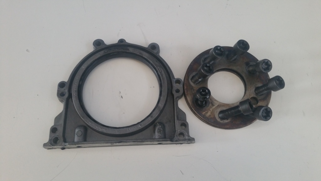 Simering vibrochen Jeep Grand Cherokee 2.7 CRD 2004 Cod A6110100214