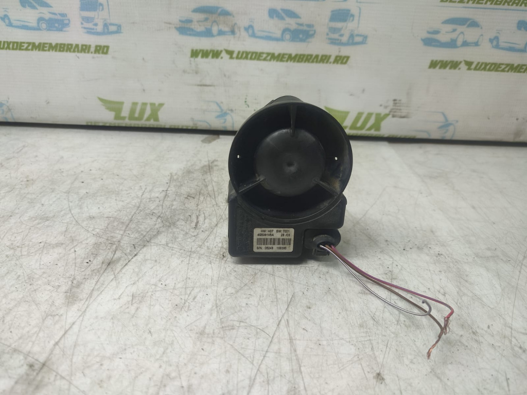 Sirena alarma 1k0951605b Volkswagen VW Passat B6 [