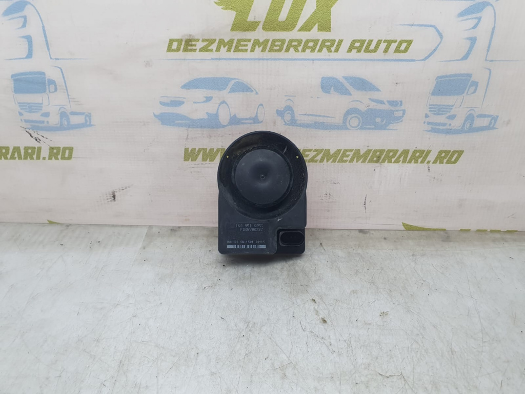 Sirena alarma 1k0951605c Audi A6 4F/C6 [2004 - 2008]