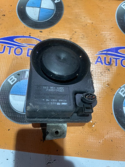 Sirena alarma Audi A3 1k0951605c