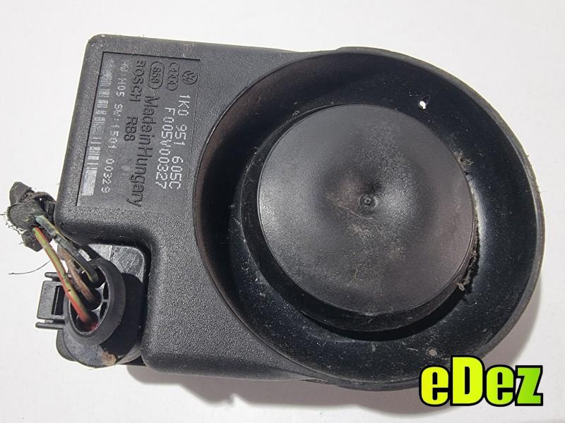 Sirena alarma Audi A6 (2004-2011) [4F2, C6] 1K0951605C