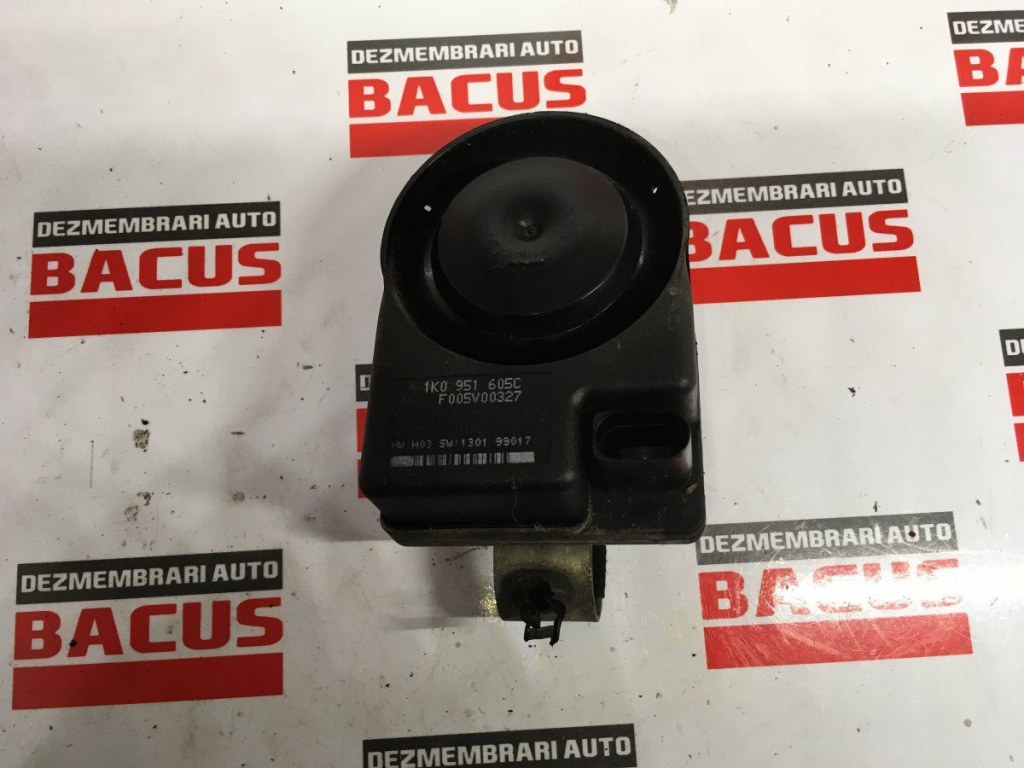 Sirena alarma Audi A6 cod: 1k0951605c