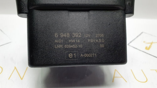Sirena alarma BMW 3 V (E90) [ 2004 - 201