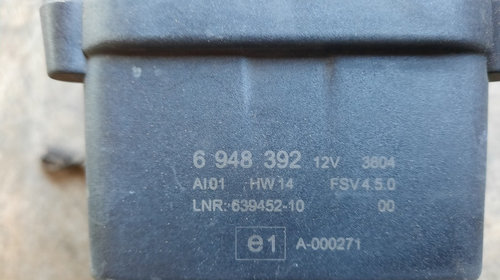 Sirena alarma BMW E60, 520, 2006, 694839