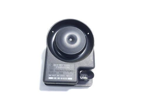 Sirena alarma, cod 8L0951605A, Audi A4 Cabriolet (id:404919)