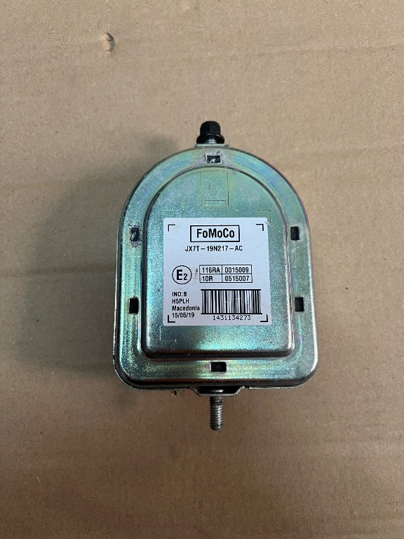 Sirena alarma Ford Focus 4 cod-JX7T19N217 2018-202