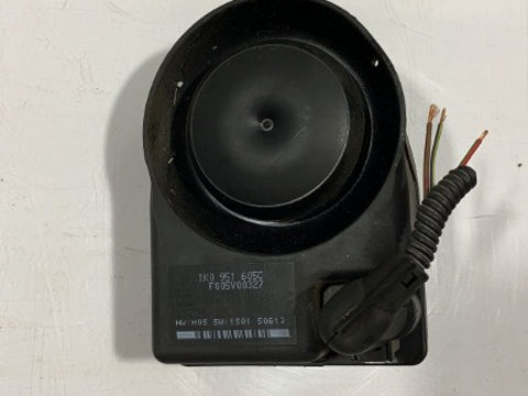 Sirena alarma gama VAG cod 1K0 951 605 C