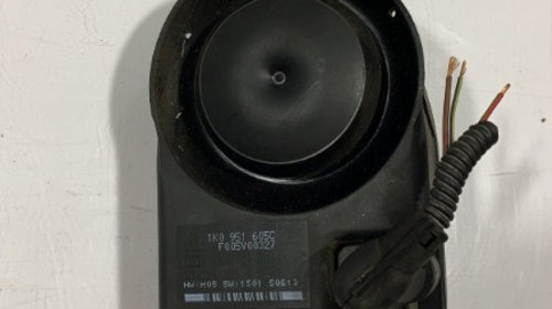 Sirena alarma gama VAG cod 1K0 951 605 C