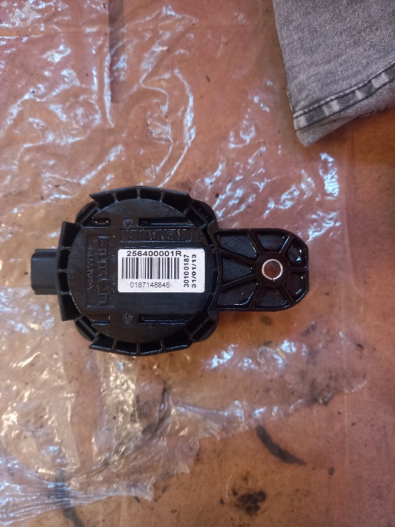 Sirena alarma Renault Megane 3 cod produs:256400001R