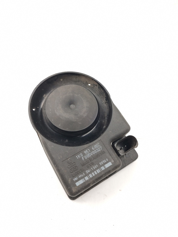 Sirena Alarma Skoda OCTAVIA 2 (1Z) 2004 - 2013 1K0951605C, 1K0951605, 1K0 951 605 C, 1K0 951 605, F005V00327