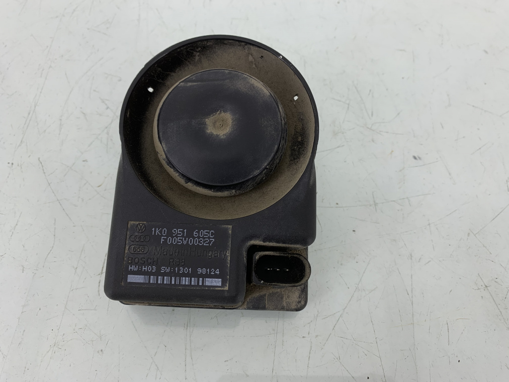 Sirena alarma VW CADDY 2.0 BST SDI 2004-2010 1K0951605C DezP: 32859