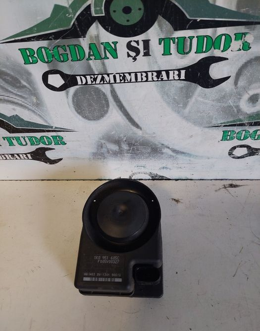 Sirena alarma VW Eos cod piesa : 1K0951605C