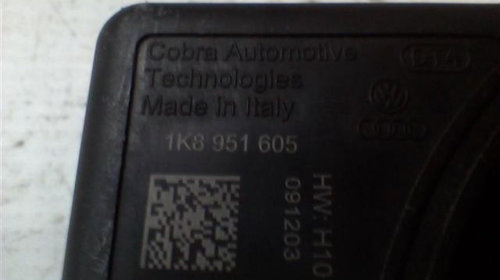 Sirena alarma VW Passat CC/ B6/Touareg/G