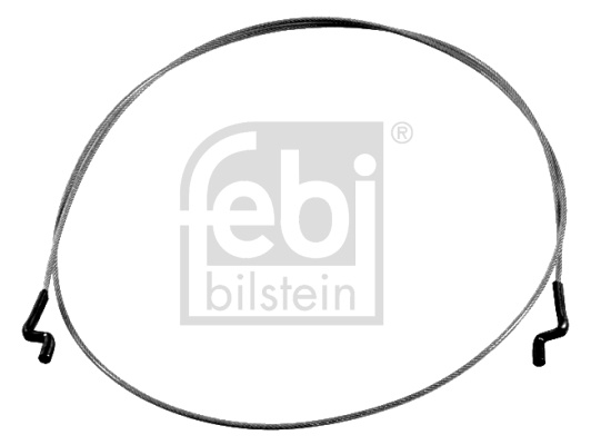 Sist. de ridicat, reglare scaun interior (21452 FEBI BILSTEIN) SEAT,VW