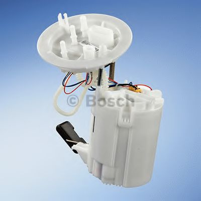 Sistem alimentare cu combustibil AUDI A4 Allroad (8KH, B8) (2009 - 2016) BOSCH 0 580 205 006