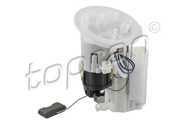 Sistem alimentare cu combustibil # Audi A5 2007 2008 2009 2010 2011 2012 2013 2014 2015 2016 2017 # 630655 # TOPRAN