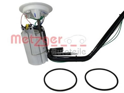 Sistem alimentare cu combustibil BMW 5 limuzina (E60), BMW 5 Touring (E61), BMW 6 (E63) - METZGER 2250081