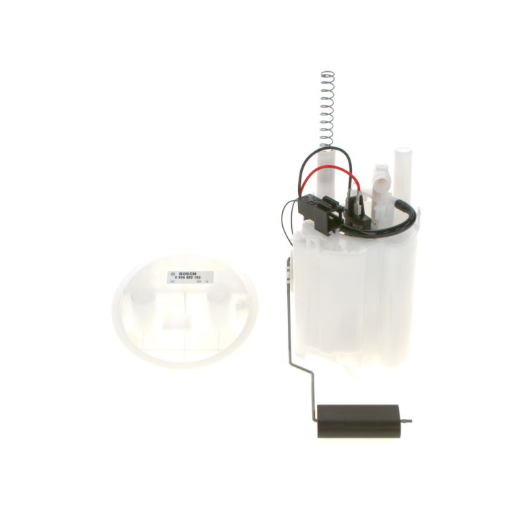 Sistem alimentare cu combustibil BOSCH 0 986 580 1