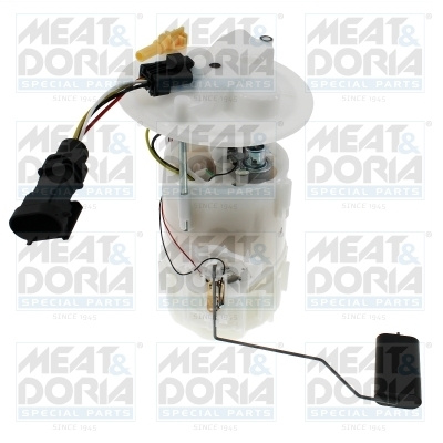Sistem alimentare cu combustibil # Dacia Duster 2011 2012 2013 2014 2015 2016 2017 2018 2019 2020 2021 2022 2023 2024 2025 # 76872 # MEAT DORIA