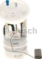 Sistem alimentare cu combustibil Electric fuel pump module fits. MINI R56 R57 R58 R59 CLUBMAN R55 CLUBVAN R55 1.4-1.4LPG-1.6 09. MINI Cooper II (R56), Hatchback, 11.2005 - 01.2014 BOSCH 0 986 580 417