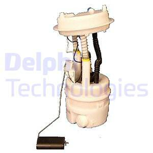Sistem alimentare cu combustibil (FG1061-12B1 FG106112B1 DELPHI) ABARTH,FIAT 500|500 C|500, 500 / 595 / 695|500C / 595C / 695C|PANDA|PANDA, PANDA / PANDA CLASSIC