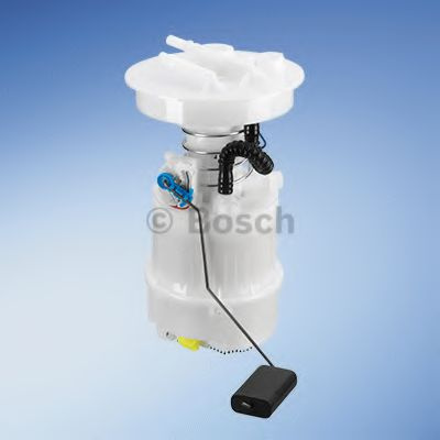 Sistem alimentare cu combustibil FORD FOCUS II (DA_) (2004 - 2012) Bosch 0 986 580 951
