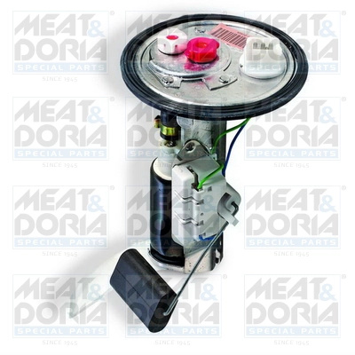 Sistem alimentare cu combustibil MEAT & DORIA 76574 se potriveste la FORD PUMA (EC_) FHD; FHF 1388cc 90cp 66kW 1997 1998 1999 2000 2001 2002