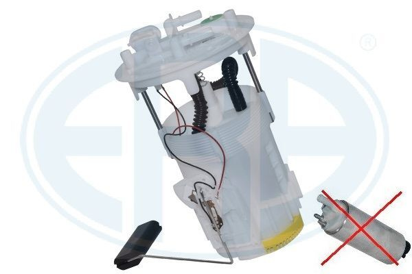 Sistem alimentare cu combustibil # Nissan Primastar 2001 2002 2003 2004 2005 2006 2007 2008 2009 2010 2011 2012 2013 2014 2015 2016 2017 2018 2019 2020 2021 2022 2023 2024 2025 # 775691A # ERA