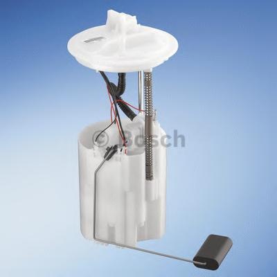 Sistem alimentare cu combustibil OPEL MERIVA B, VAUXHALL MERIVA Mk II (B) - BOSCH 0 580 200 004