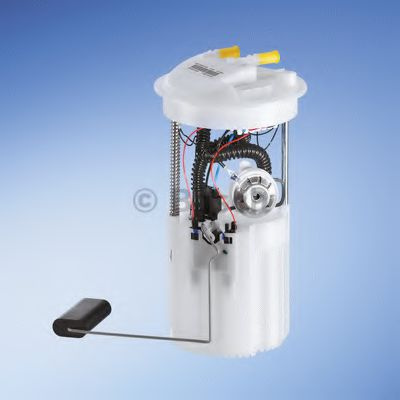 Sistem alimentare cu combustibil VOLVO S40 II (MS)