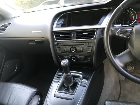 Sistem audio bang and olufsen Audi A5 2009