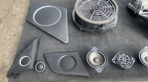 Sistem audio Bang & Olufsen Audi A4 B8 c