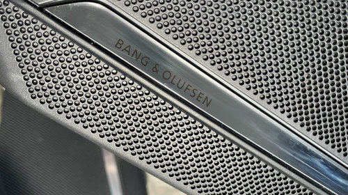 Sistem audio Bang & Olufsen Audi A7 4K/A