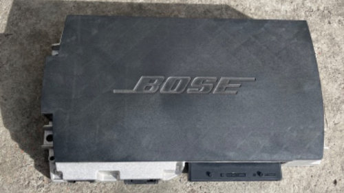 Sistem audio Bose complet Audi A6 C7 ava