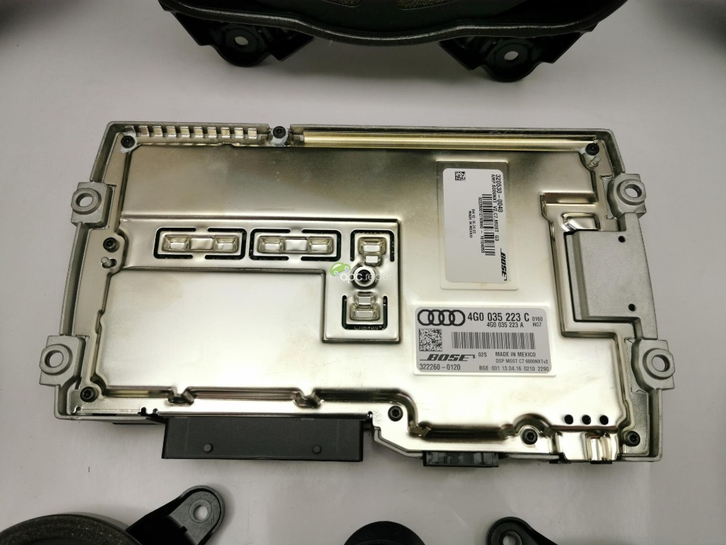 Sistem Audio BOSE Original Audi A8 4H (2