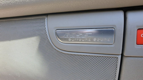 Sistem Audio BOSSE Audi A8 S-Line Comple