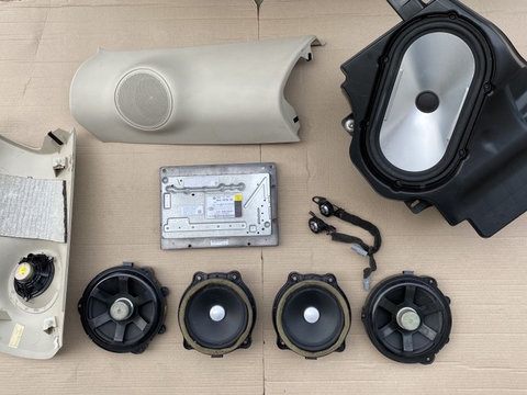 Sistem audio / Boxe / Difuzoare Harman Kardon Range Rover Vogue 2012