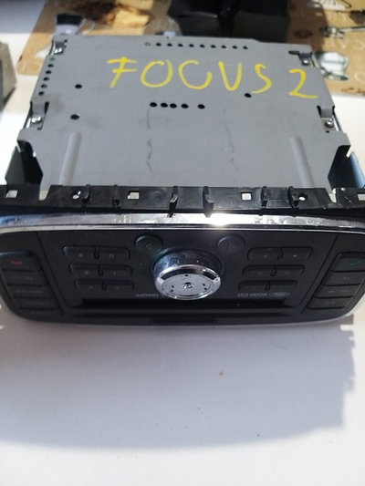 Sistem Audio cod: 7M5T18C815BC pentru Ford Focus 2