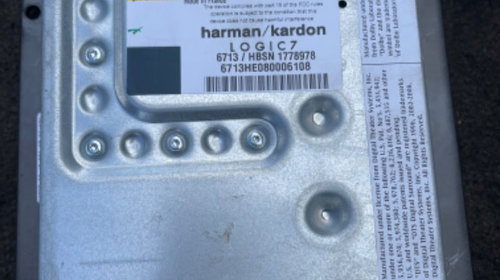 Sistem audio complet Harman Kardon logic