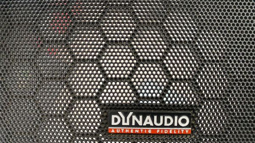 Sistem Audio Dynaudio Volvo C30 C70 3078