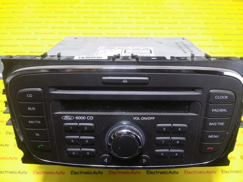 Sistem Audio Ford Focus, 7M5T18C815BC, V138004, 10R023539