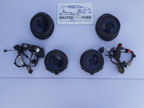 Sistem audio Ford Focus mk2