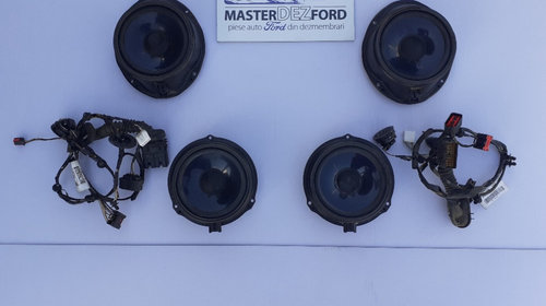 Sistem audio Ford Focus mk2