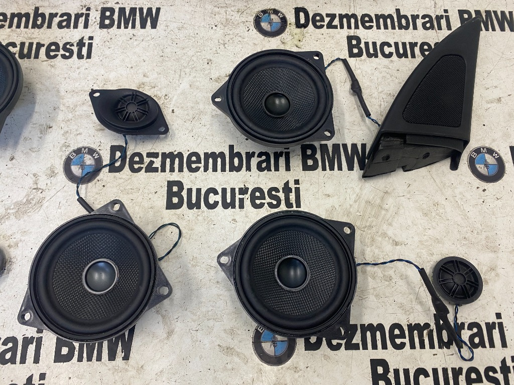 Sistem audio HiFi complet BMW seria 5 GT