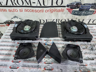 Sistem audio original BMW Seria 7 F02 coduri : 915