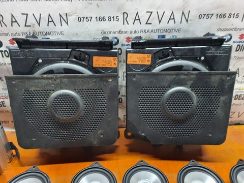 Sistem Audio Prologic 7 Harman Kardon Bmw E60 E61 F10 F31 F33 Etc