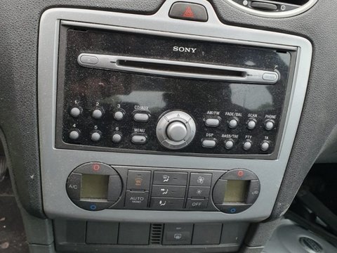 Sistem audio sony original Ford Focus 2