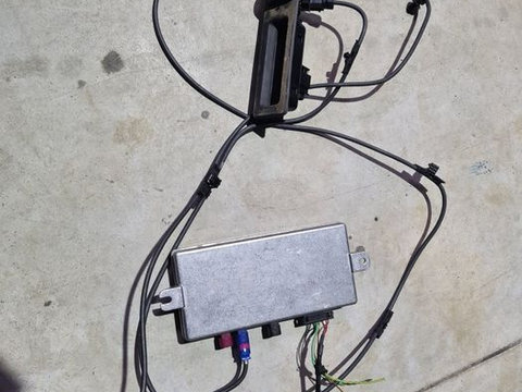 Sistem complet camera spate modul cablu switch portbagaj bmw f10 f11