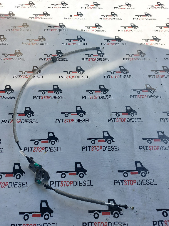 Sistem complet inchidere deschidere usa stanga spate Transit Custom